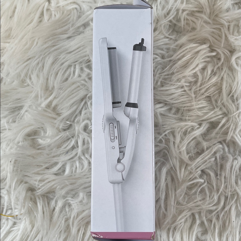 TravelSmart By Conair Petite Ceramic Dual Voltage Travel Hair Waver NEW - Picture 6 of 12